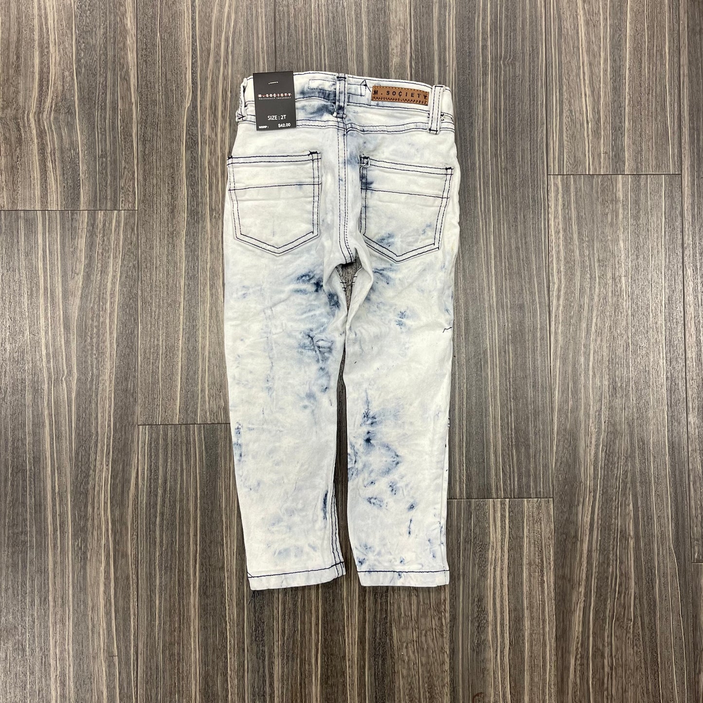 Fashion Denim Jeans/Acid