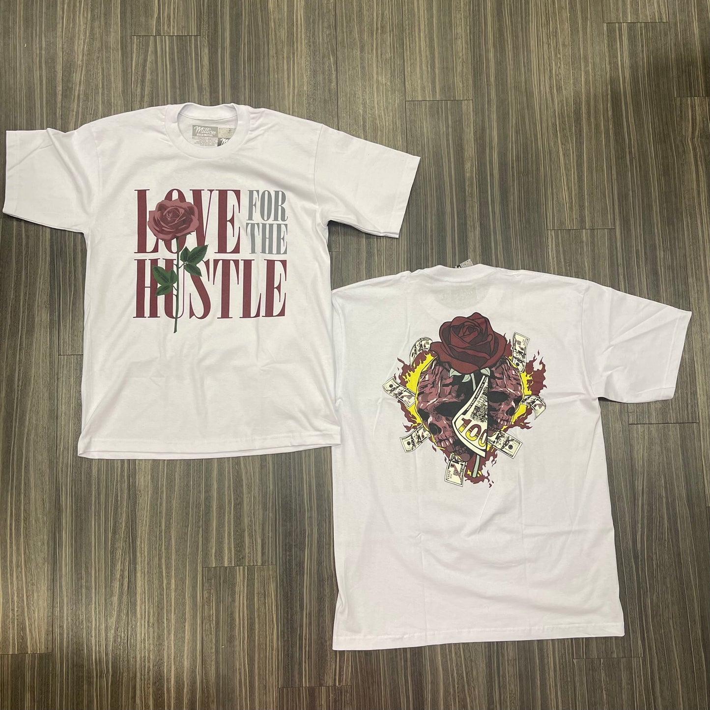 Love For The Hustle Tee