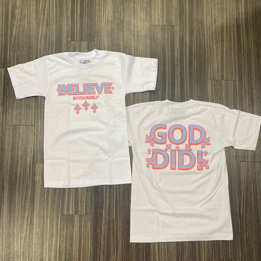 God Did Tee