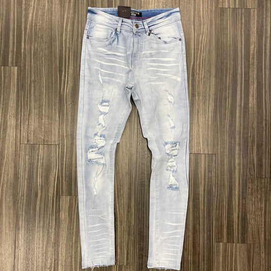 Core Ripped Jeans/Lt. Blue