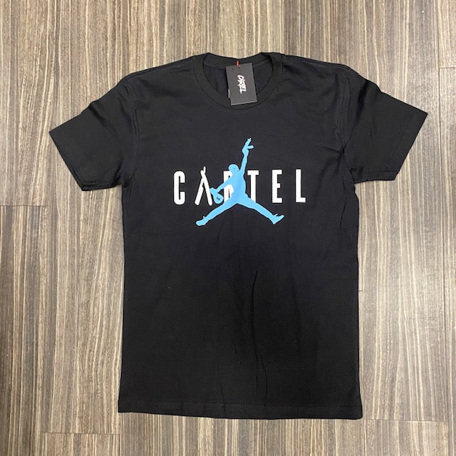 Cartel Jump Man T-Shirt