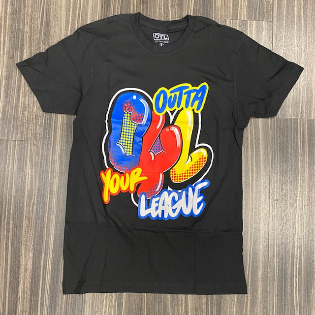 Outta Your League T-Shirt