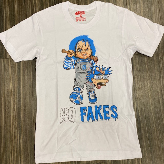 No Fakes T-Shirt