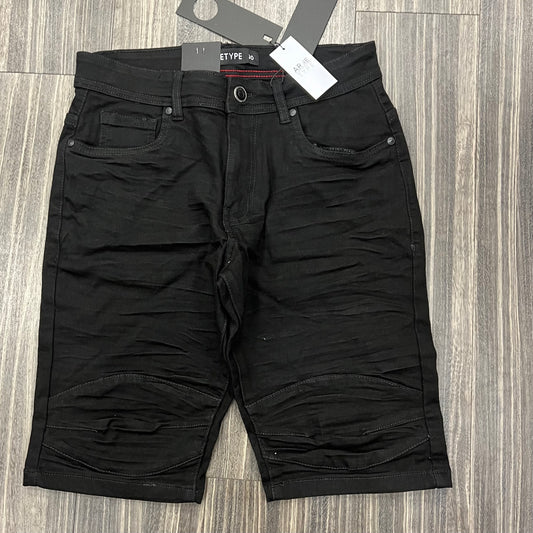 Men's Black Ridge Shorts