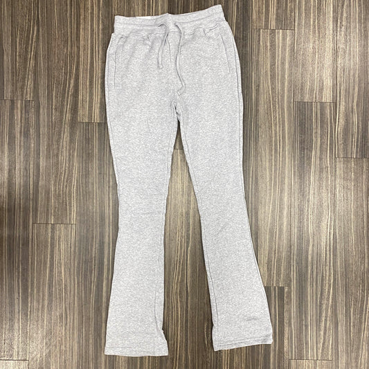 BM Fleece Stacked Joggers