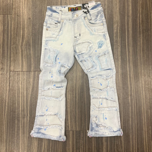Kids Stacked 582JR Jeans