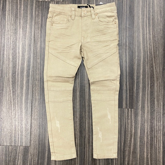 Kids OPS Khaki Jeans