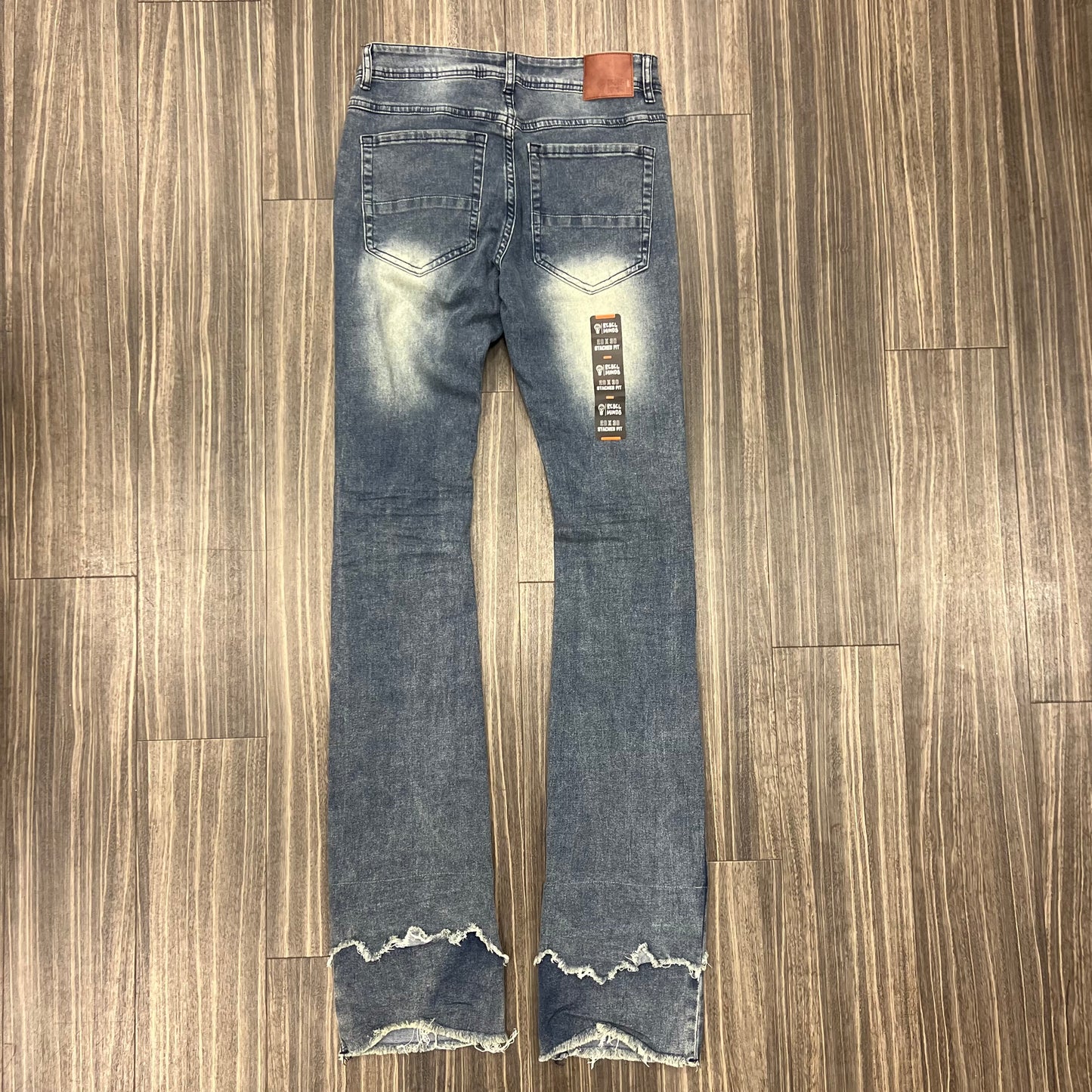 Vintage  Stack Jeans