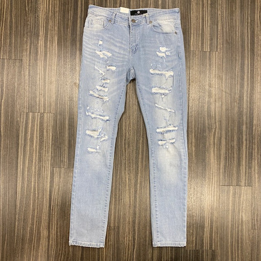 Focus Ice Rip Jeans