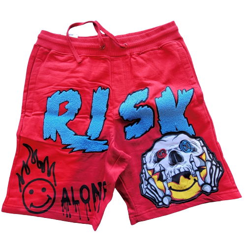 Risk It All Shorts.